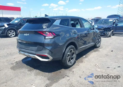 2023 Kia Sportage Lx from USA, damaged, VIN KNDPU3AF7P7066327